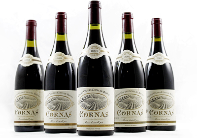 Allemand Cornas - Rare Wine Co.