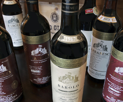 1996 Bruno Giacosa Barolo Falletto Riserva 1.5 L - Rare Wine Co.