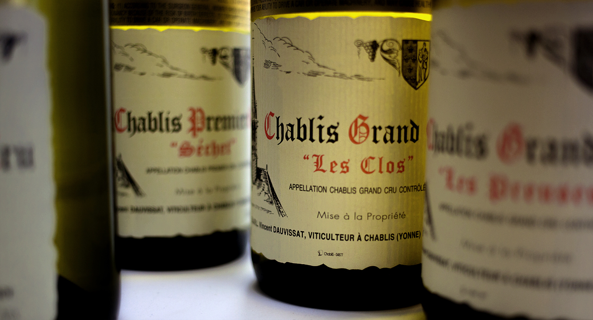 Dauvissat Chablis - Rare Wine Co.