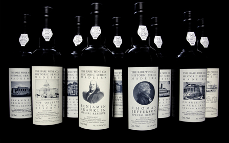 Historic Series Madeira - Rare Wine Co.