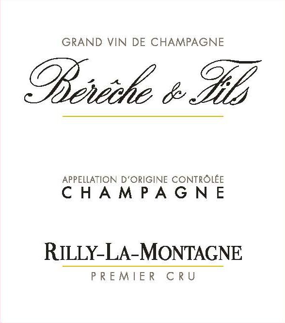 Bereche Champagne - Rare Wine Co.